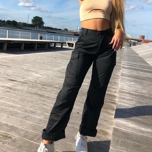 Brandy melville cargo pants